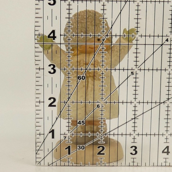 Enesco Memories Of Yesterday Friendship Has No Boundaries Figurine 525545 ABJ4& - Picture 12 of 12